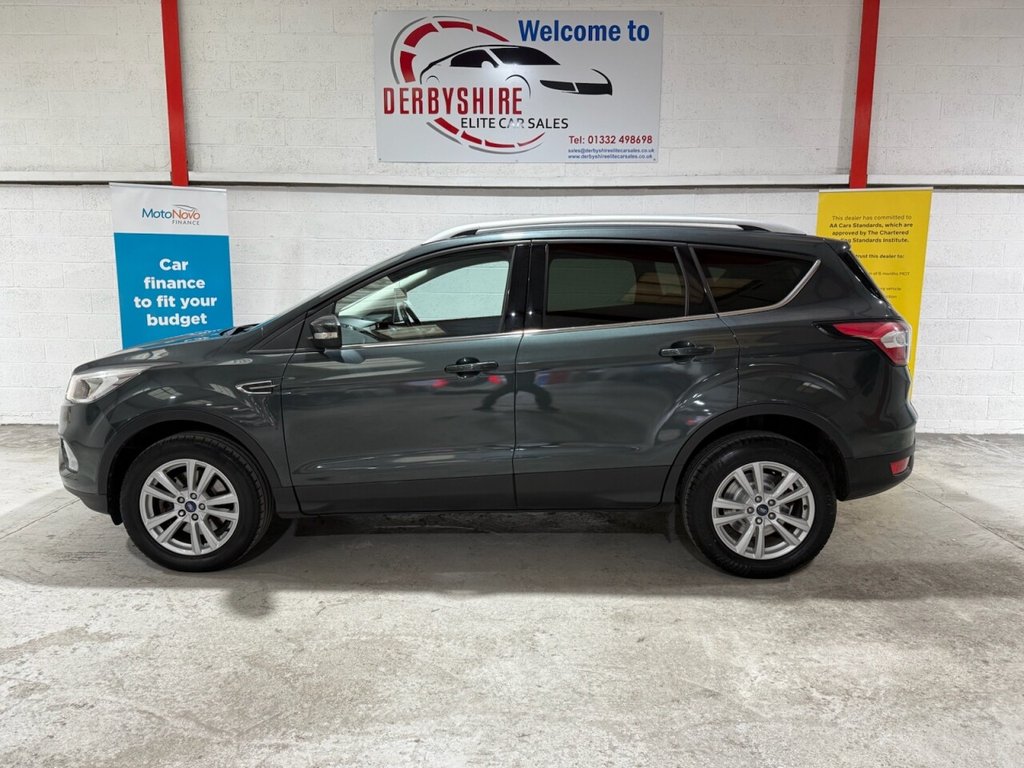Used Ford Kuga 2018 for sale - 75929665: Photo 5