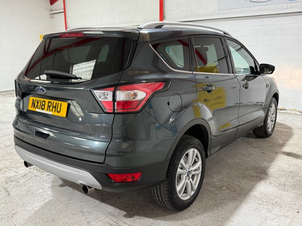 Used Ford Kuga 2018 for sale - 75929665: Photo 6
