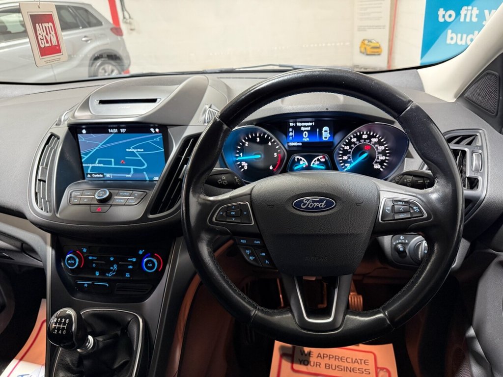 Used Ford Kuga 2018 for sale - 75929665: Photo 9