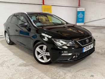 2018 (68) - 1.5 TSI EVO FR ST 5dr Petrol Manual Euro 6 (s/s) (130 ps)