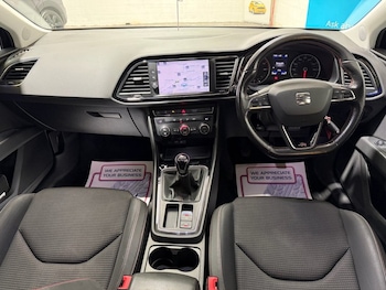 Used SEAT Leon 2018 for sale - 75923734: Photo