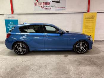 Used BMW 1 Series 2019 for sale - 74773392: Photo