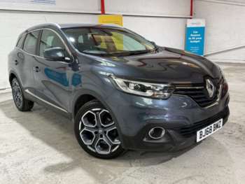 2018 (68) - 1.3 TCe Dynamique S Nav SUV 5dr Petrol Manual Euro 6 (s/s) (160 ps)