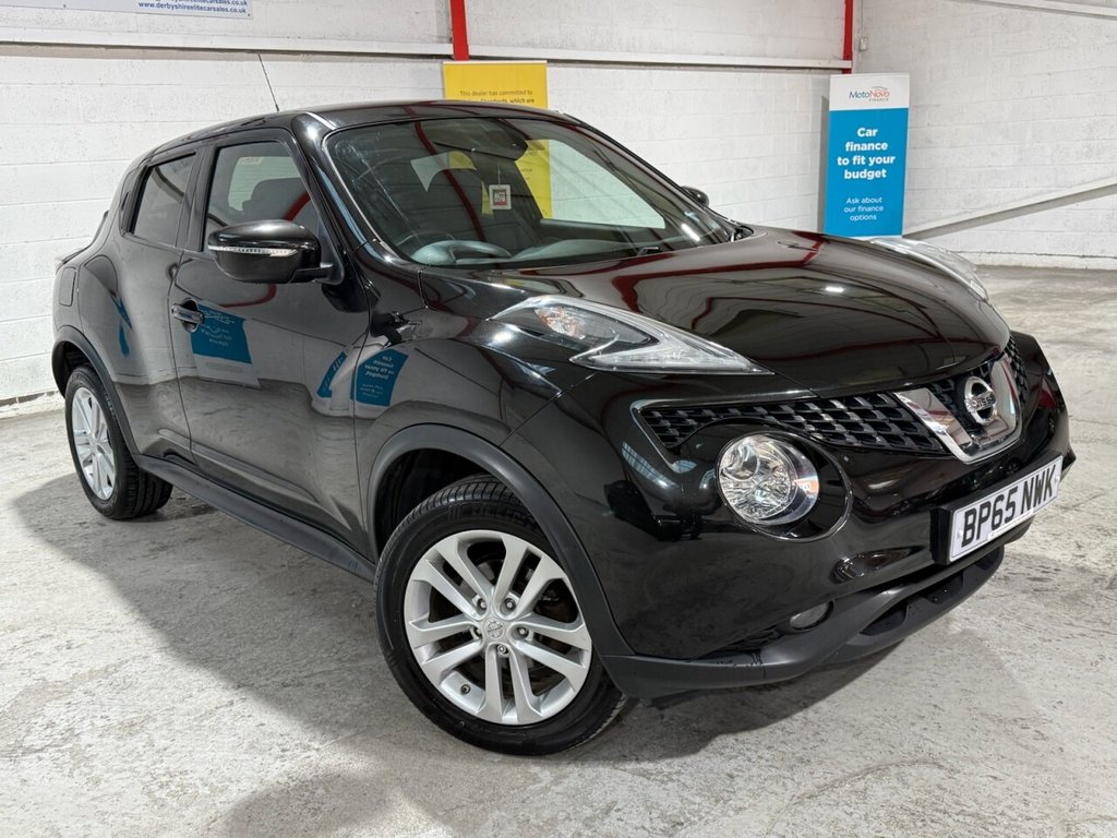 Used Nissan Juke 2015 for sale - 76356523: Photo 1