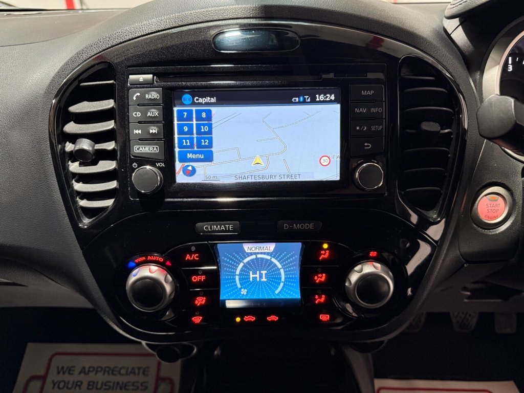 Used Nissan Juke 2015 for sale - 76356523: Photo 11