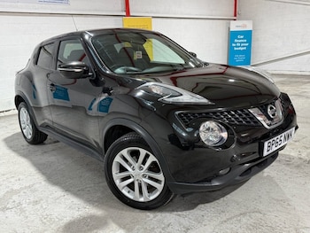 2015 (65) - 1.5 dCi N-Connecta SUV 5dr Diesel Manual Euro 6 (s/s) (110 ps)