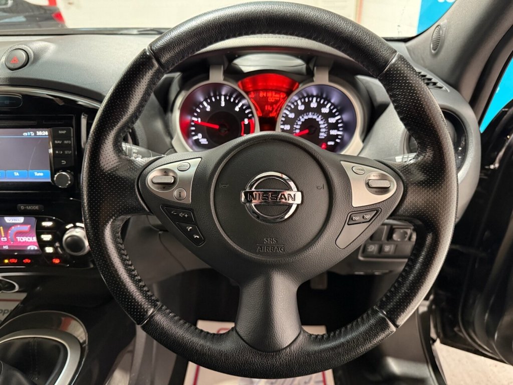 Used Nissan Juke 2015 for sale - 76356523: Photo 23