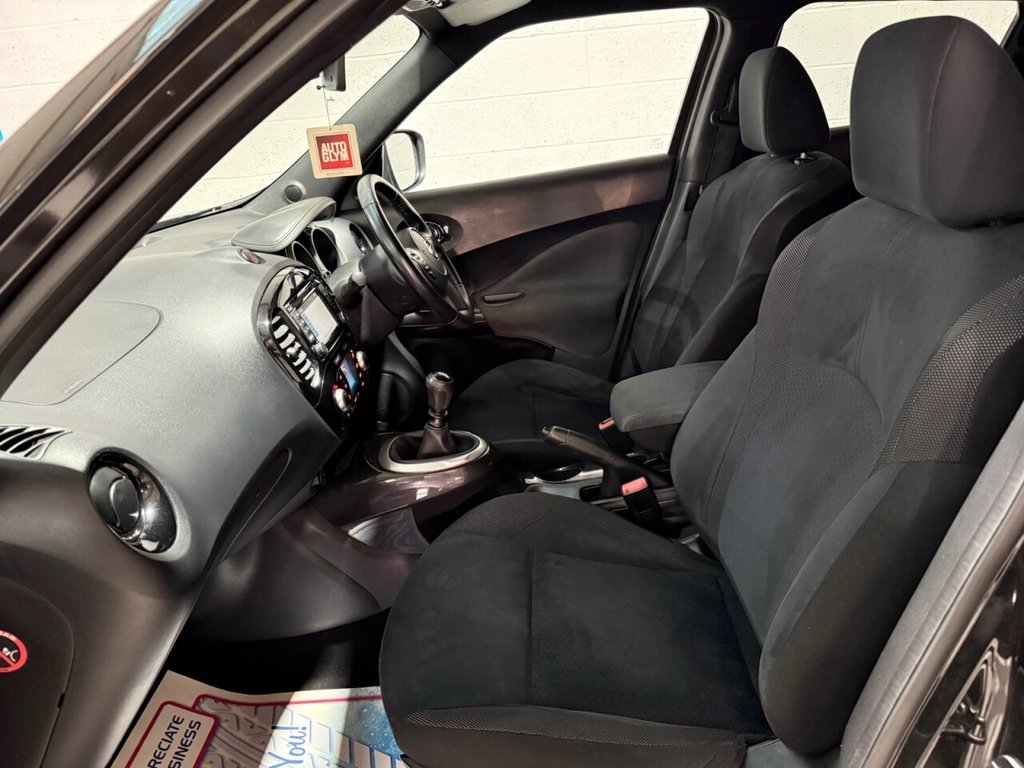 Used Nissan Juke 2015 for sale - 76356523: Photo 25