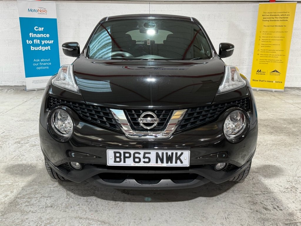 Used Nissan Juke 2015 for sale - 76356523: Photo 26