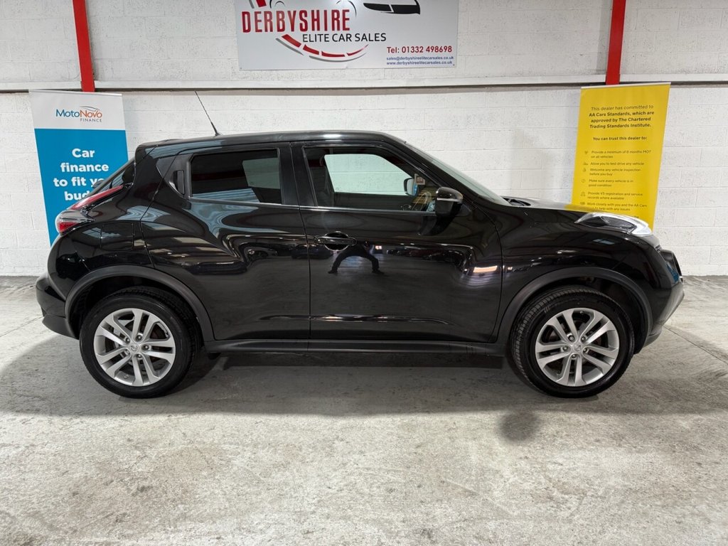 Used Nissan Juke 2015 for sale - 76356523: Photo 3
