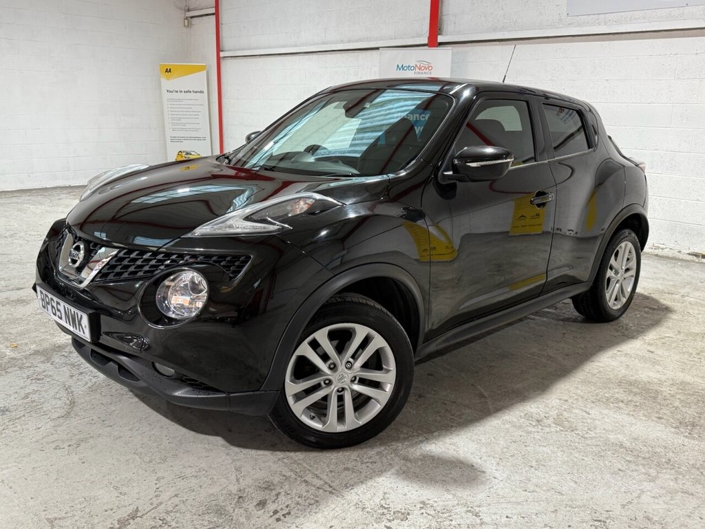 Used Nissan Juke 2015 for sale - 76356523: Photo 31