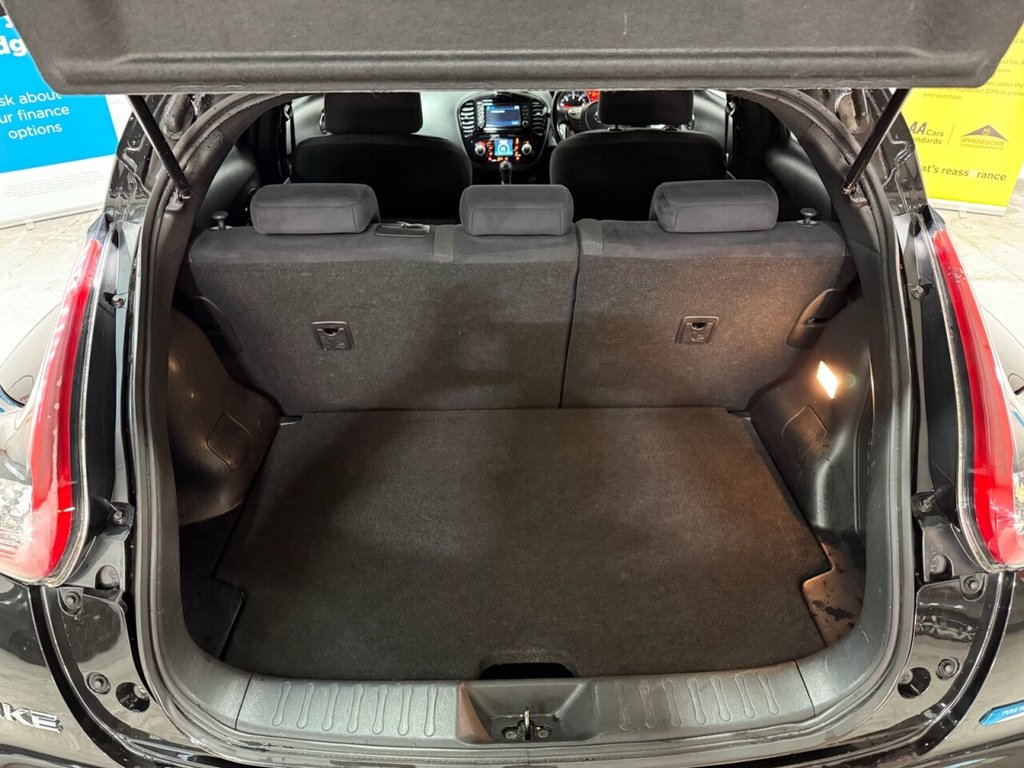 Used Nissan Juke 2015 for sale - 76356523: Photo 34