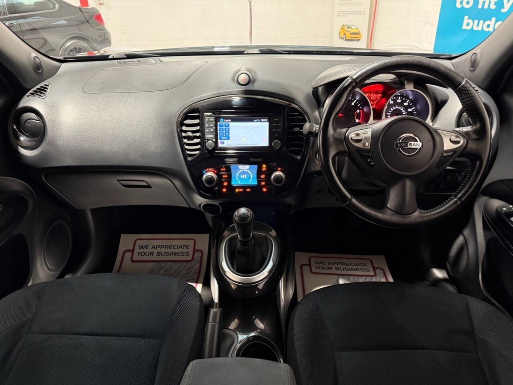 Used Nissan Juke 2015 for sale - 76356523: Photo 4