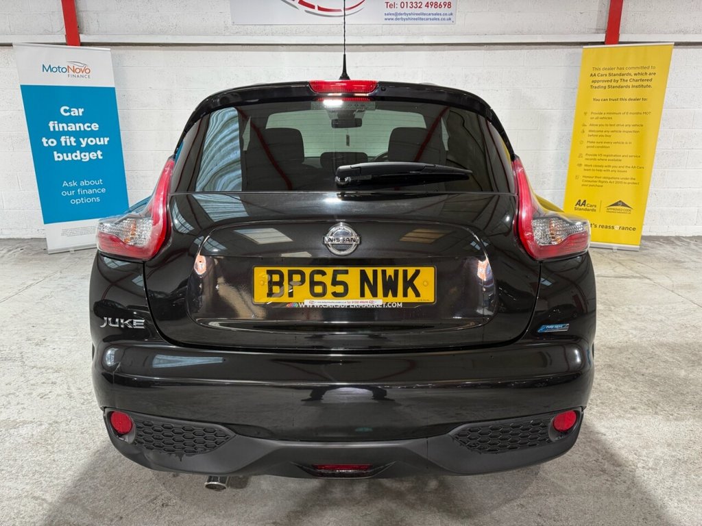 Used Nissan Juke 2015 for sale - 76356523: Photo 40