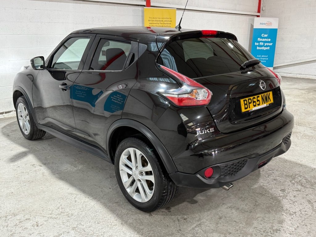 Used Nissan Juke 2015 for sale - 76356523: Photo 41