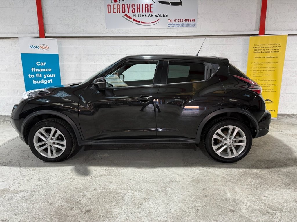 Used Nissan Juke 2015 for sale - 76356523: Photo 5