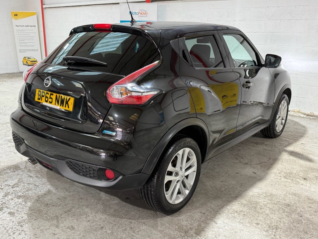 Used Nissan Juke 2015 for sale - 76356523: Photo 6