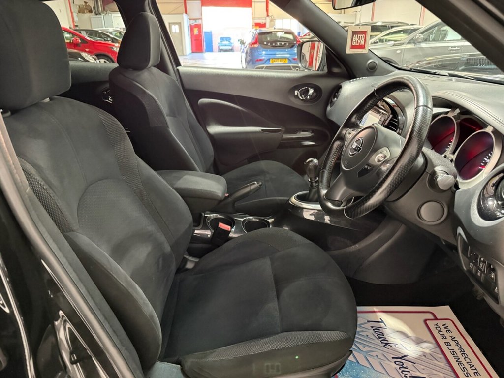 Used Nissan Juke 2015 for sale - 76356523: Photo 8