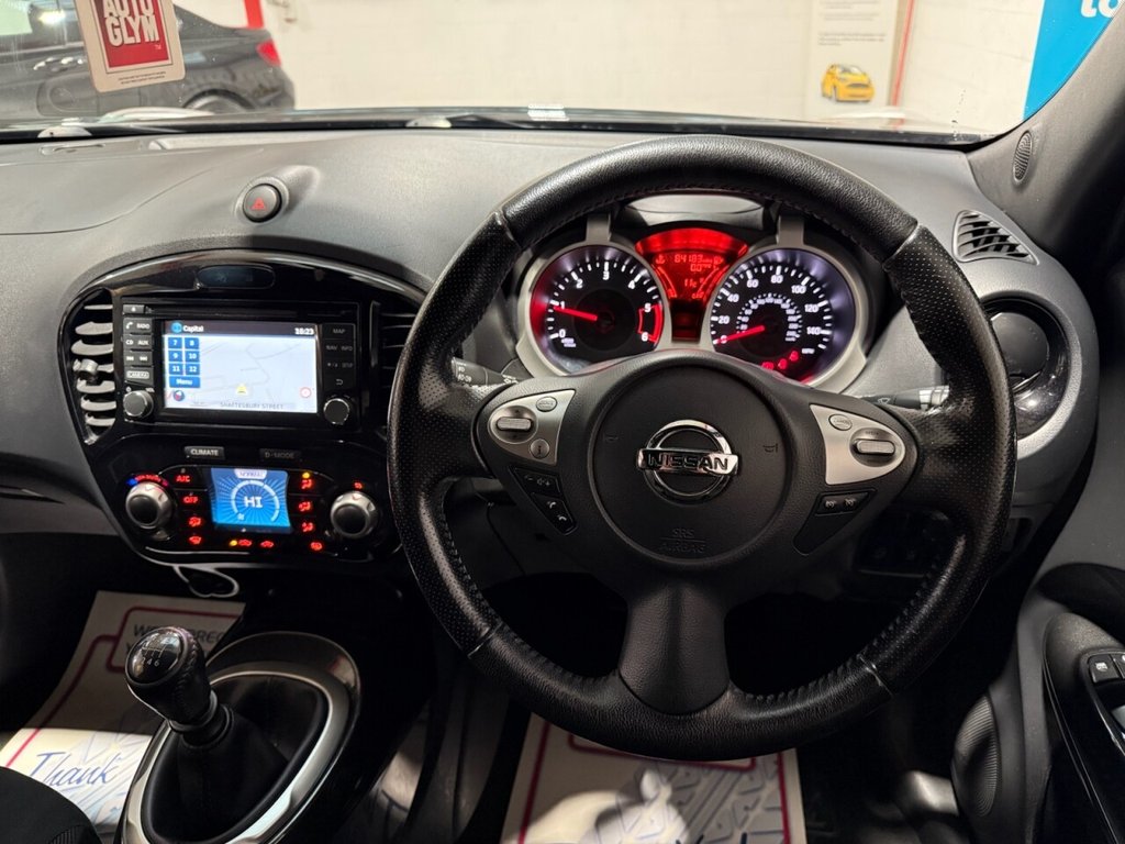 Used Nissan Juke 2015 for sale - 76356523: Photo 9