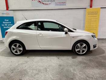 Used SEAT Ibiza 2016 for sale - 75527746: Photo