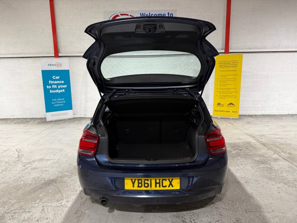 Used BMW 1 Series 2012 for sale - 77014475: Photo 23