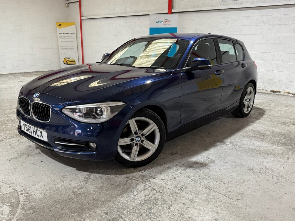 Used BMW 1 Series 2012 for sale - 77014475: Photo 29