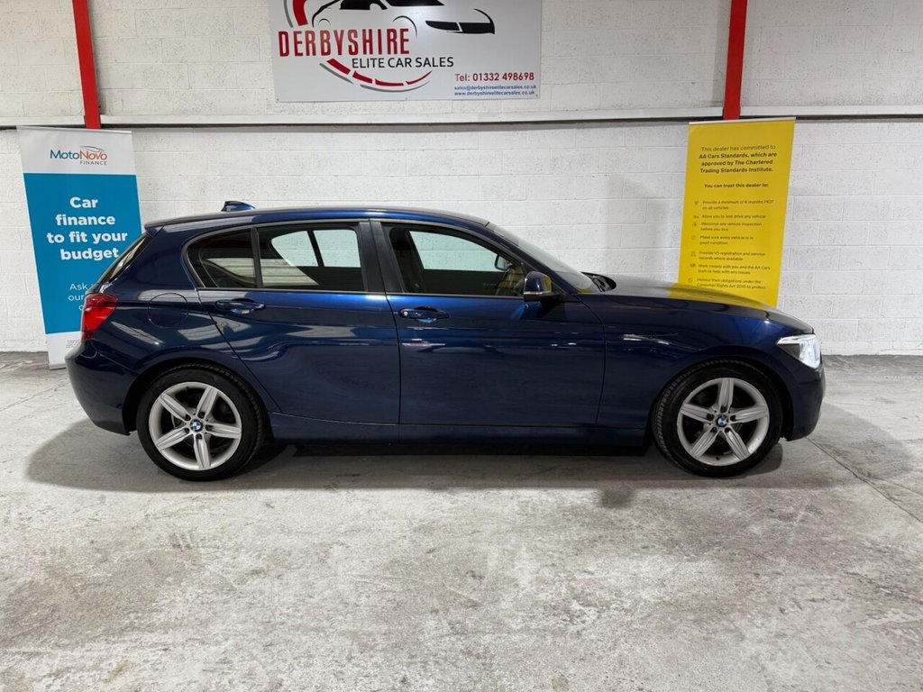 Used BMW 1 Series 2012 for sale - 77014475: Photo 3