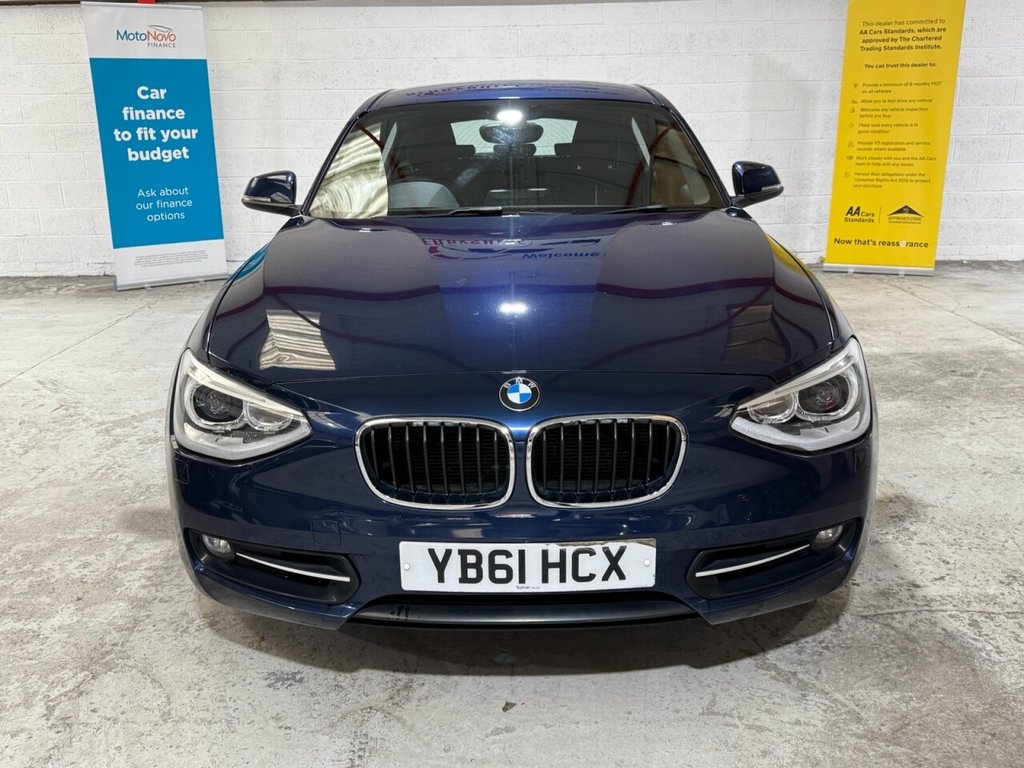 Used BMW 1 Series 2012 for sale - 77014475: Photo 30