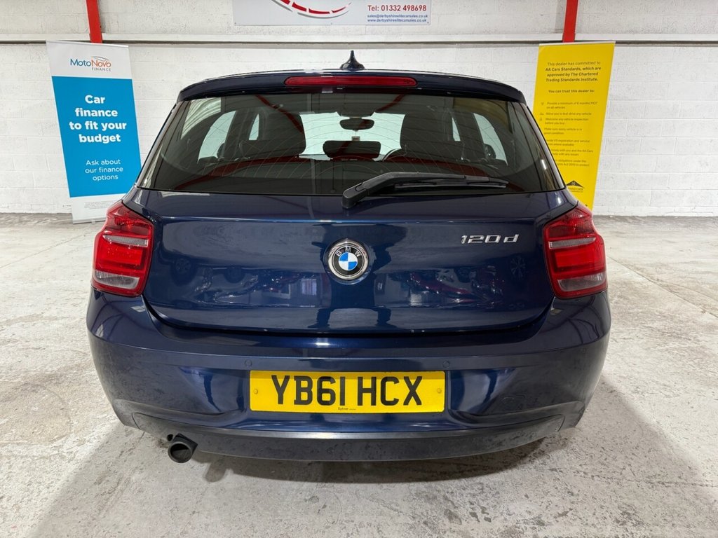 Used BMW 1 Series 2012 for sale - 77014475: Photo 36