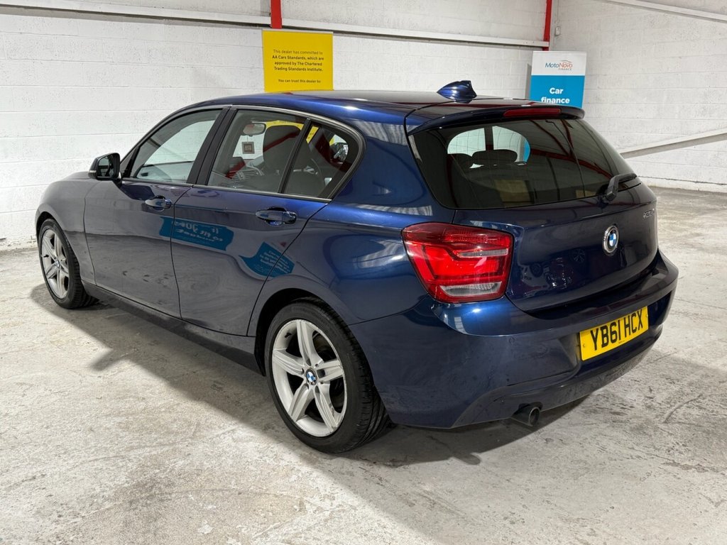 Used BMW 1 Series 2012 for sale - 77014475: Photo 37