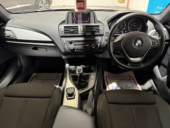 Used BMW 1 Series 2012 for sale - 77014475: Photo