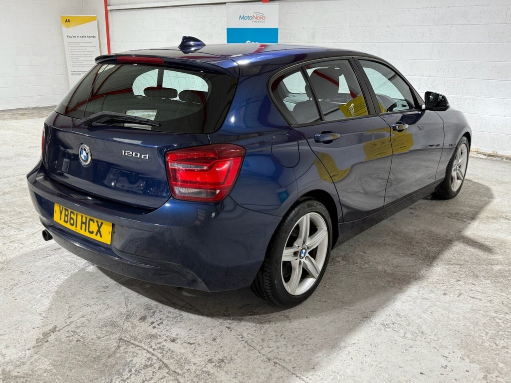 Used BMW 1 Series 2012 for sale - 77014475: Photo 6