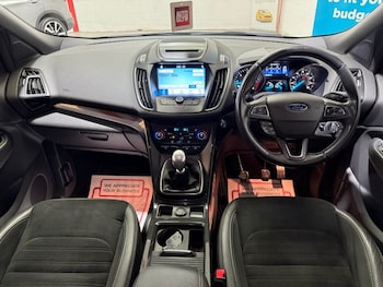 Used Ford Kuga 2017 for sale - 78743016: Photo