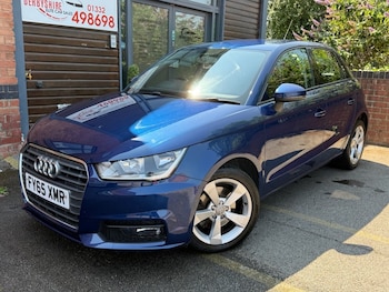 Used Audi A1 2015 for sale - 79129572: Photo