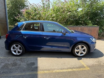 Used Audi A1 2015 for sale - 79129572: Photo