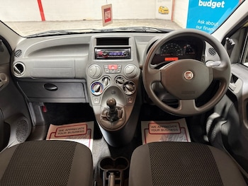 Used Fiat Panda 2009 for sale - 77161862: Photo