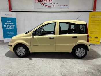 Used Fiat Panda 2009 for sale - 77161862: Photo