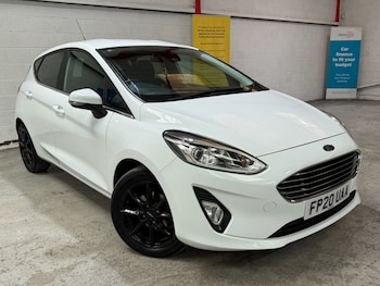 Used Ford Fiesta 2020 for sale - 78694117: Photo