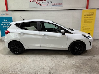 Used Ford Fiesta 2020 for sale - 78694117: Photo