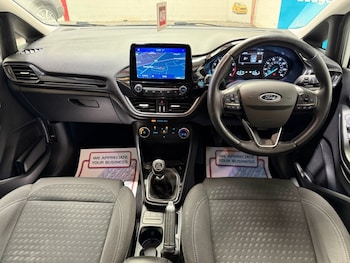 Used Ford Fiesta 2020 for sale - 78694117: Photo