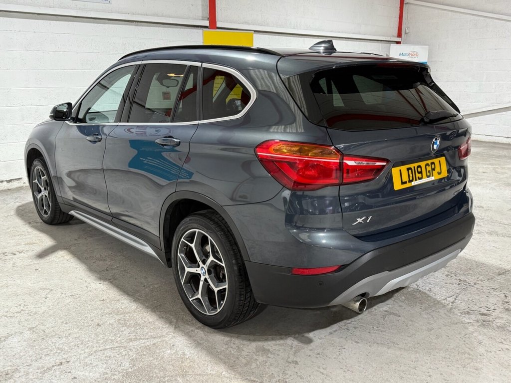 Used BMW X1 2019 for sale - 76591040: Photo 40