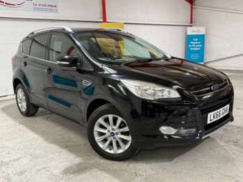 2017 (66) - 1.5T EcoBoost Titanium SUV 5dr Petrol Manual 2WD Euro 6 (s/s) (150 ps)