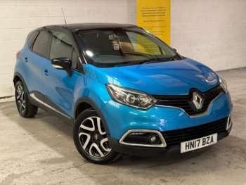 2017 (17) - 0.9 TCe ENERGY Dynamique S Nav SUV 5dr Petrol Manual Euro 6 (s/s) (90 ps)