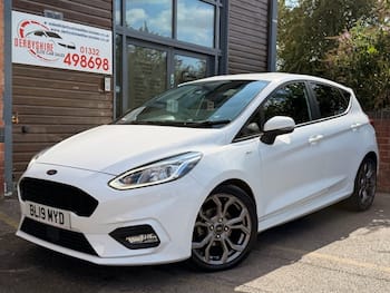 Used Ford Fiesta 2019 for sale - 79562422: Photo