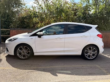 Used Ford Fiesta 2019 for sale - 79562422: Photo