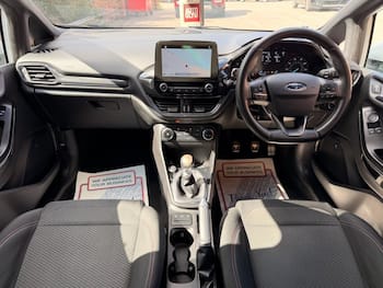 Used Ford Fiesta 2019 for sale - 79562422: Photo