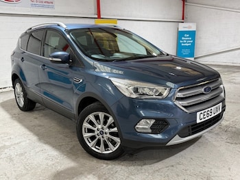 Ford Kuga feature image