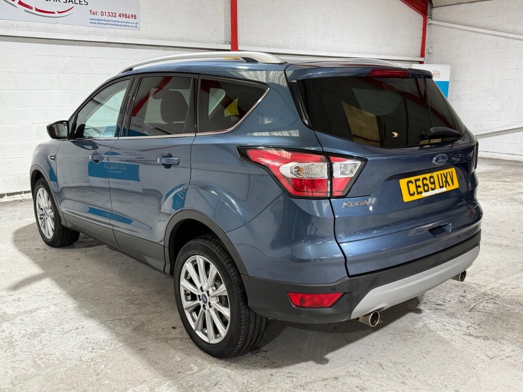 Used Ford Kuga 2019 for sale - 78082267: Photo 40