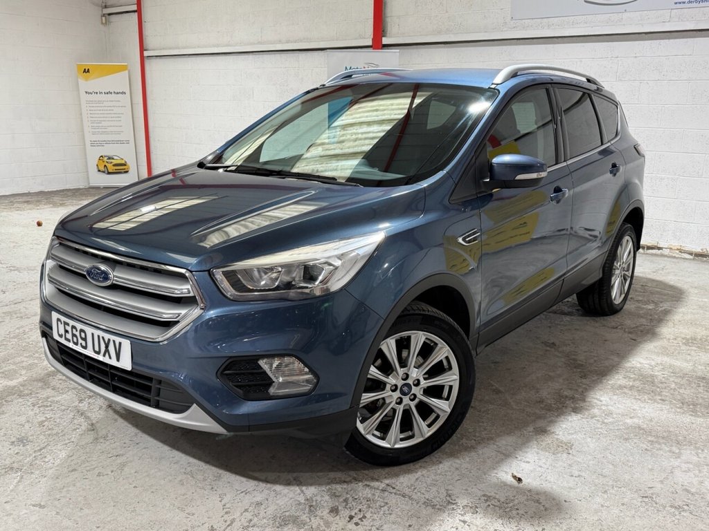 Used Ford Kuga 2019 for sale - 78082267: Photo 41