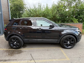 Used Land Rover Range Rover Evoque 2018 for sale - 78923987: Photo